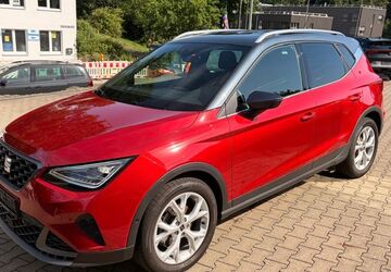 Seat Arona 17.500 km 22.990 &euro; Gummersbach 51645
