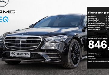 Mercedes-Benz S 350 21.640 km 89.780 &euro; Lüdenscheid 58507