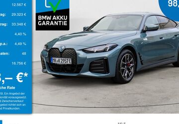 BMW i4 19.990 km 41.390 &euro; Lüdenscheid 58509