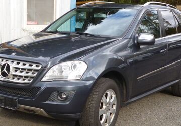 Mercedes-Benz ML 300 217.454 km 10.980 &euro; Gummersbach 51643