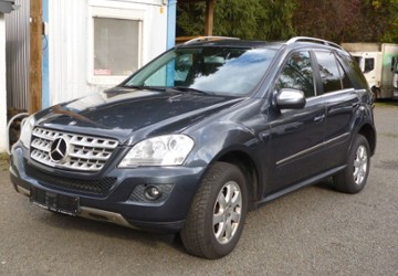 Mercedes-Benz ML 300 217.454 km 12.490 &euro; Gummersbach 51643