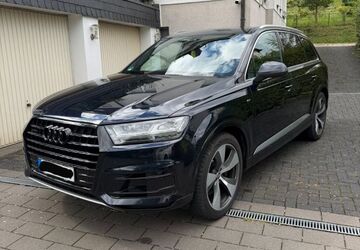 Audi Q7 175.000 km 26.990 &euro; Olpe 57462