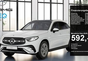 Mercedes-Benz GLC 300 6.517 km 62.190 &euro; Waldbröl 51545