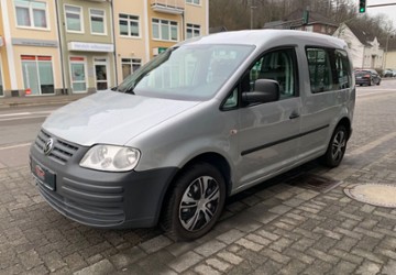 VW Caddy 195.908 km 8.990 &euro; Gummersbach OT Niederseßmar 51645