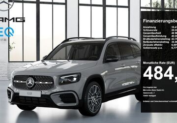 Mercedes-Benz GLB 220 4.281 km 51.380 &euro; Waldbröl 51545