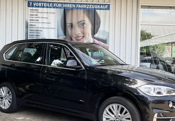 BMW X5 49.920 km 31.977 &euro; Wermelskirchen 42929