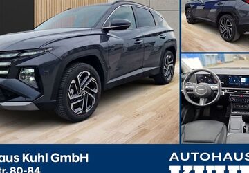 Hyundai TUCSON 17.342 km 33.990 &euro; Overath 51491