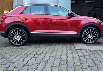 VW T-Roc 34.500 km 22.900 &euro; Wissen 57537