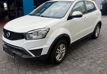 SsangYong Korando 137.000 km 3.999 &euro; Gummersbach 51645