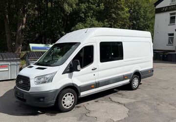 Ford Transit 102.509 km 15.990 &euro; Lüdenscheid 58511