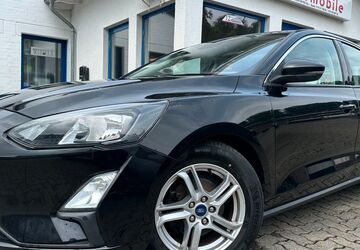 Ford Focus 115.000 km 12.449 &euro; Gummersbach (Zwischen Toom Markt und ATU) 51645