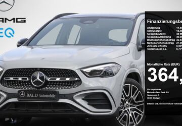 Mercedes-Benz GLA 220 30.412 km 38.670 &euro; Waldbröl 51545