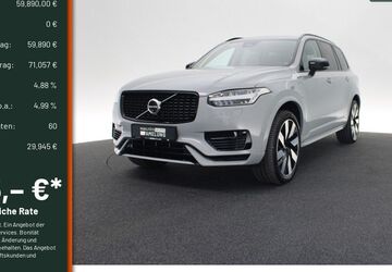 Volvo XC90 74.481 km 59.890 &euro; Engelskirchen 51766