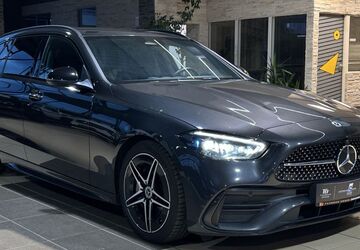 Mercedes-Benz C 300 106.681 km 30.400 &euro; Eitorf 53783