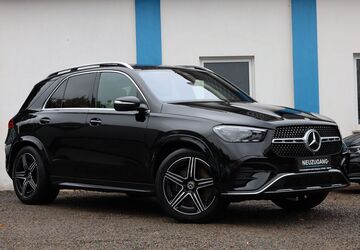 Mercedes-Benz GLE 400 40.400 km 73.999 &euro; Kierspe 58566