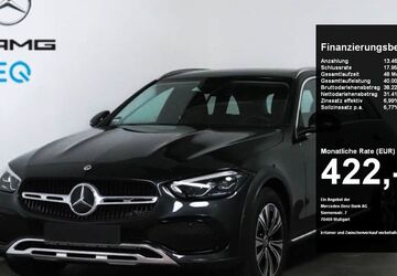 Mercedes-Benz C 200 9.132 km 44.820 &euro; Plettenberg 58840
