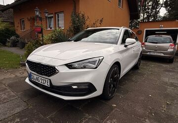 Seat Leon 91.000 km 19.999 &euro; Neunkirchen-Seelscheid 53819