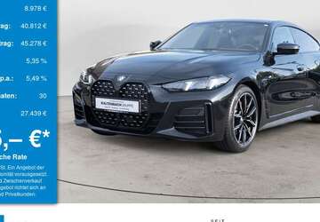 BMW 430 9.665 km 48.890 &euro; Olpe 57462