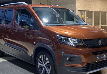 Peugeot Rifter 104.967 km 17.900 &euro; Eitorf 53783