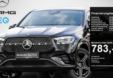 Mercedes-Benz GLE 300 14.412 km 81.550 &euro; Olpe 57462