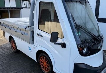Cenntro Andere 18.000 km 5.800 &euro; Attendorn 57439