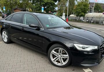 Audi A6 215.747 km 9.500 &euro; Gummersbach 51643