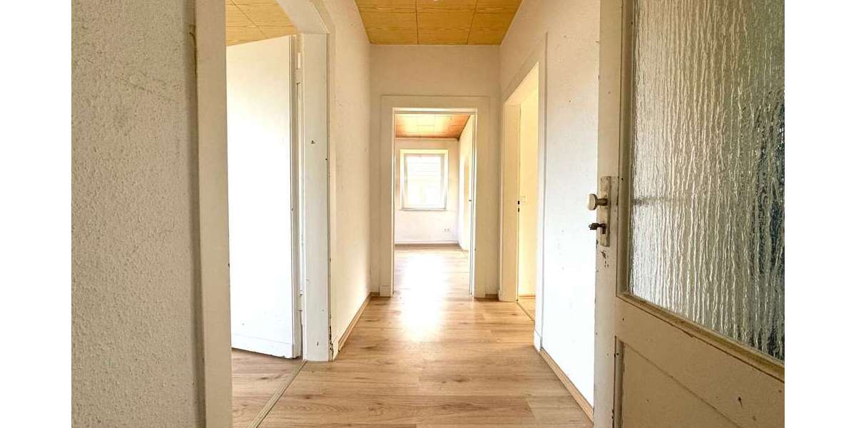 Etagenwohnung Lüdenscheid Brügge - 3 Zimmer, 64 m&sup2;, 384&euro; | Angebot:27363206