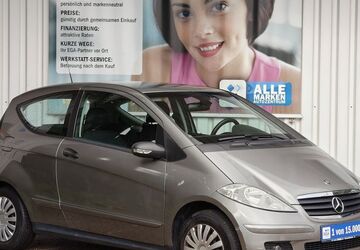 Mercedes-Benz A 170 133.478 km 5.788 &euro; Wermelskirchen 42929