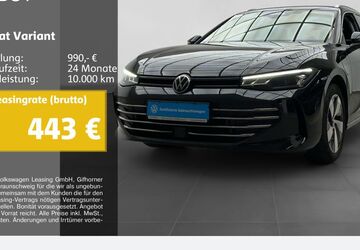VW Passat Variant 24.467 km 37.590 &euro; Lüdenscheid 58507