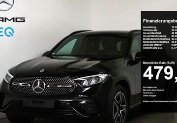 Mercedes-Benz GLC 220 9.987 km 50.880 &euro; Lüdenscheid 58507