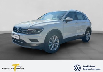 VW Tiguan 80.724 km 24.590 &euro; Plettenberg 58840