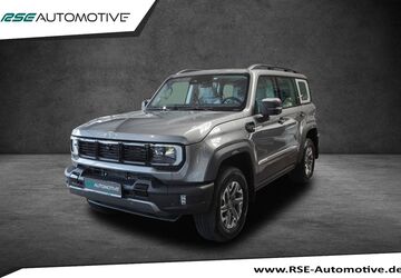 Baic BJ40 23.750 km 37.490 &euro; Halver 58553