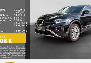 VW T-Roc 55.444 km 15.970 &euro; Werdohl 58791