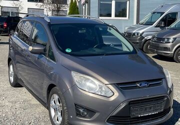 Ford Grand C-Max 162.000 km 4.980 &euro; Overath 51491