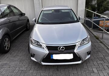 Lexus CT 200h 242.400 km 11.500 &euro; wermelskirchen 42929