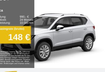 Seat Ateca 15.300 km 27.160 &euro; Plettenberg 58840