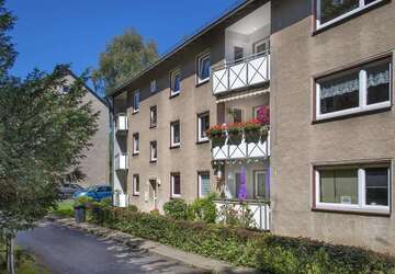 Wohnung Lüdenscheid Eichholz - 3 Zimmer, 62 m&sup2;, 399&euro; | Angebot:27306181
