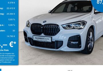 BMW X1 50.023 km 26.890 &euro; Meinerzhagen 58540