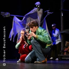 Die drei ??? - Kids 24.06.2027 Halle 32