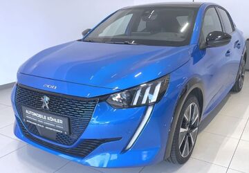 Peugeot 208 4.500 km 34.390 &euro; Niederfischbach 57572