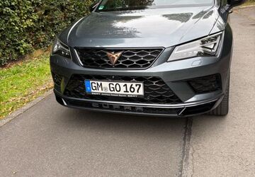 Cupra Ateca 63.000 km 24.770 &euro; Gummersbach 51647