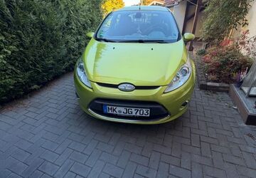 Ford Fiesta 115.300 km 3.700 &euro; Lüdenscheid 58515