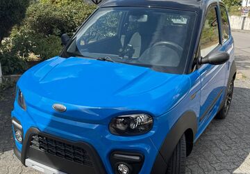 Microcar M.Go 31.900 km 11.900 &euro; Bergneustadt 51702