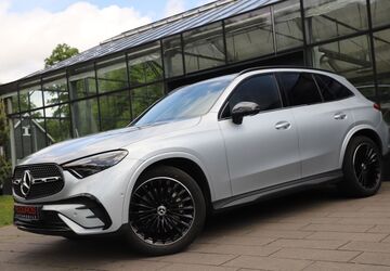 Mercedes-Benz GLC 300 20.800 km 55.900 &euro; Reichshof-Denklingen 51580