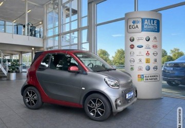 Smart ForTwo 17.768 km 18.338 &euro; Wermelskirchen 42929