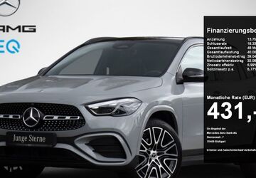 Mercedes-Benz GLA 220 8.487 km 42.670 &euro; Olpe 57462