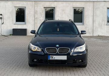 BMW 530 250.000 km 6.995 &euro; Lüdenscheid 58509