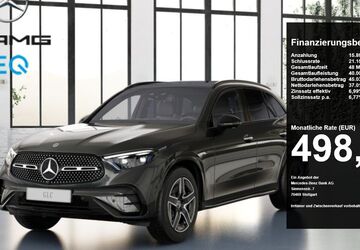 Mercedes-Benz GLC 300 62.060 km 52.880 &euro; Plettenberg 58840