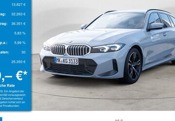 BMW 318 15.000 km 45.690 &euro; Waldbröl 51545