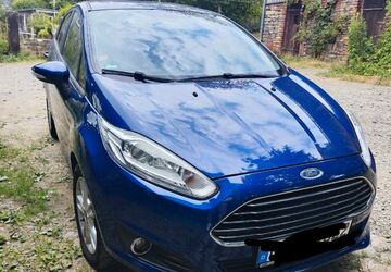 Ford Fiesta 140.000 km 4.000 &euro; Waldbröl 51545